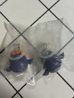 ハイキュー　アニマルゆらゆらマーカー ヒナガラス カゲガラス