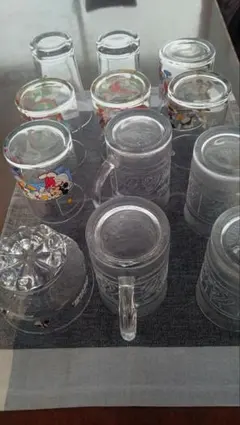 Coca-Cola グラス 12個セット