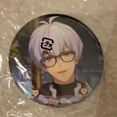 アイナナEXPO 先行 カプセル缶バッジ 眼鏡 八乙女楽 - メルカリ