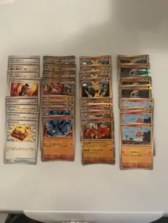 メガルカリオex デッキパーツ