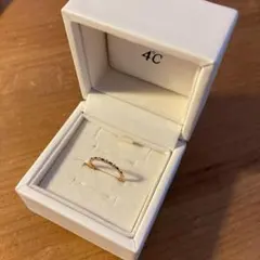 canal 4℃ ピンキーリング　#3