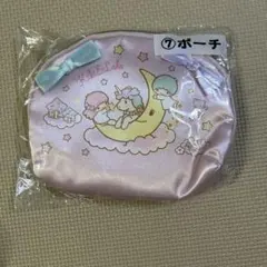 キキララ　ポーチ　一番くじ