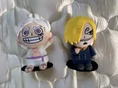 ONE PIECE usj ニカ　サンジ