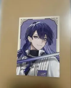 NIJISANJI Knight ランダムコレクションカード 長尾景 レア