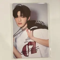 サンヒョン　ボイプラ2 boys planet2 アーカイブ展　2週目　トレカ