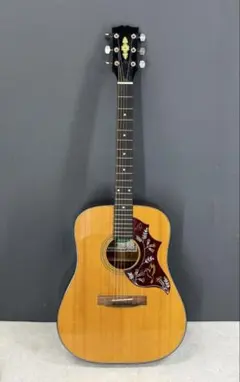 新品弦交換済＆アクセ付】Maison H-22/CS アコギ フルセット - メルカリ
