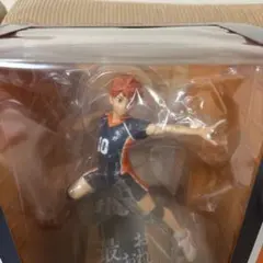 happyくじ ハイキュー！！ A賞 日向翔陽 フィギュア