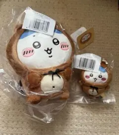 ちいかわ たぬきだもんくじ BC賞 ハチワレ