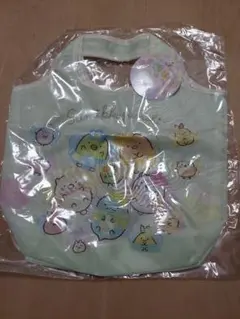 すみっコぐらし　ショッピングバッグ