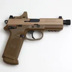 東京マルイ FNX45 塗装品 マガジン三本、ドットサイトセット 東京マルイ FNX45 塗装品 マガジン三本、ドットサイトセット - メルカリ