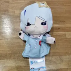 ホロライブプロダクション　天音かなた　パペットぬいぐるみ