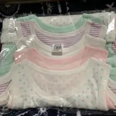 女の子 130センチ タンクトップ＆パンツセット 各５枚ずつ