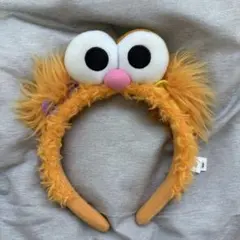 USJクッキーモンスター カチューシャ