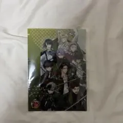 刀剣乱舞 刀ステ コースター クリアファイル まとめ売り - メルカリ