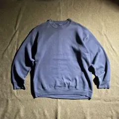 無地スウェット