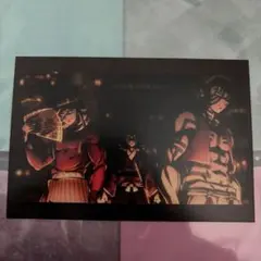 【未開封】鬼滅の刃 刀鍛冶の里編【ED】場面写ブロマイドくじ 鬼滅の刃 場面写ブロマイドくじ 刀鍛冶の里編 柱稽古編 未