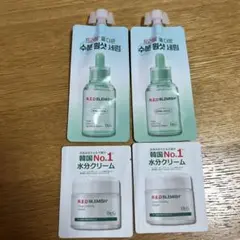 Dr.G R.E.D BLEMISH レッドブレミッシュ　トライアルセットのサムネイル