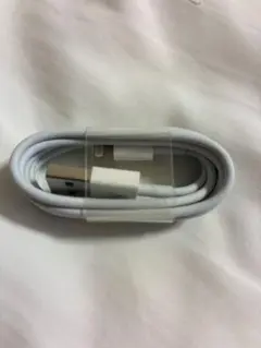 （新品未使用・純正）Apple Lightningケーブル