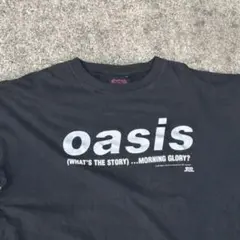 oasis Tシャツ ヴィンテージ (XL) 90's バンド オアシス XL