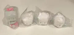ニャニィニュニェニョン フロッキーフィギュア　ガチャ