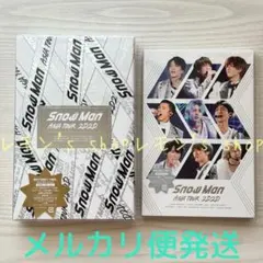 《正規品》SnowMan ★ ASIA TOUR 2D.2D. Blu-ray