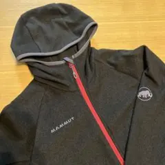 MAMMUT／マムート　サーマルウールフリースジャケット