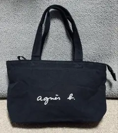 agnes b. VOYAGE アニエスベー ボヤージュ　ミニトートバッグ