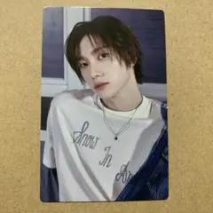 boynextdoor ソンホ knock on ソウルコン トレカ