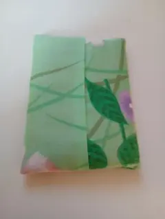 ポケットティッシュカバー　花柄