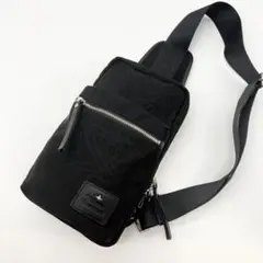 極美品✨ヴィヴィアン　ボディバッグ　ラインORBエンボス　オーブ　ブラック　希少 2026年最新】ラインORBエンボスの人気アイテム - メルカリ