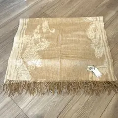 カシミヤ100%ストール