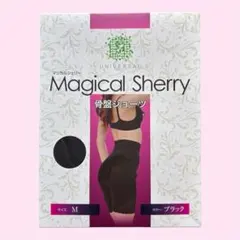 Magical Sherry 骨盤ショーツ Mサイズ ブラックのサムネイル