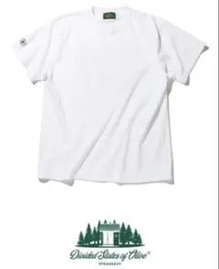 DIVIDED STATES OF OLIVE® ロングTシャツ 下馬オリーブ - メルカリ