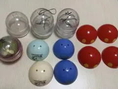 ディズニーカプセルトイ カプセルのみ