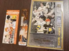 ハイキュー グッズ