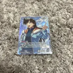 毛利蘭 0409 SR 3枚 信義の絆 コナンカード - メルカリ