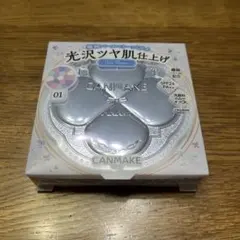 キャンメイク イルミネイティングフィニッシュパウダー〜Abloom〜01