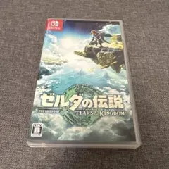 ゼルダの伝説 ティアーズ オブ ザ キングダム