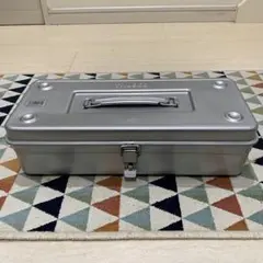 とまと様専用　TRUSCO トランク型工具箱 T-350SV シルバー