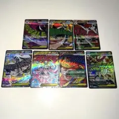 メガゲンガーMA メガルカリオMA ポケモンカードまとめ売り