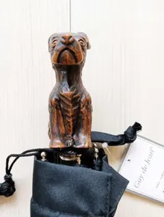 ☆超メルカリ市☆期間限定 Guy de jean 折畳み傘 雨日兼用：スコッティ ☆超メルカリ市☆期間限定 Guy de jean 折畳み傘 雨日兼用