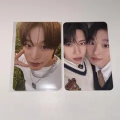 nct wish wishlist リク シオン ケミ トレカ オンリ