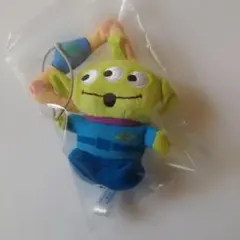 エイリアン ぬいぐるみ 宇宙服