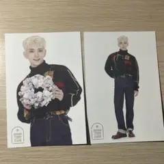 2026年最新】seventeen cafe ポストカードの人気アイテム - メルカリ