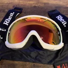 Rhea スキーゴーグル