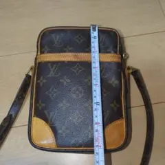 Louis Vuitton モノグラム ダヌーブ　ショルダーバッグのサムネイル