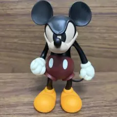 メディコムトイ ミッキーマウス ミッキーのライバル大騒動