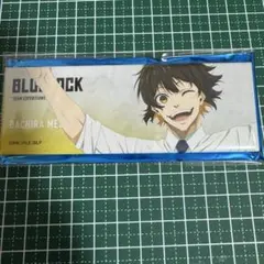 ブルーロック スクエアロング缶バッジ 蜂楽 廻