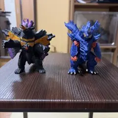 SHODO デジモン メタルグレイモン＆ワーガルルモン【プレミアム