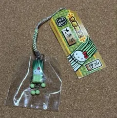 レア】ご当地キティ 京都限定 京野菜 九条葱 サンリオ ハローキティ